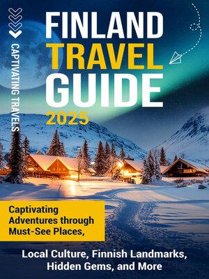 cover image of Finland Travel Guide